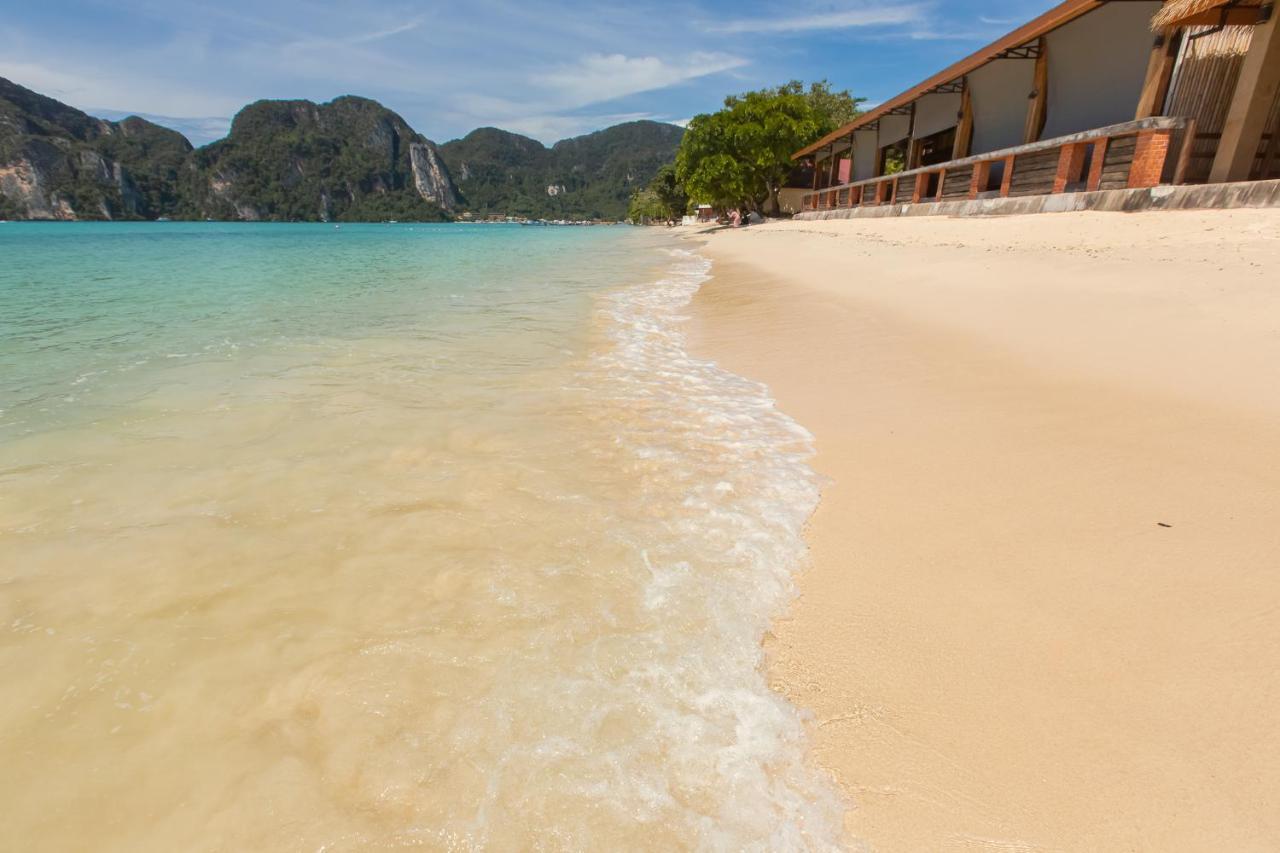 Phi Phi Andaman Beach Resort-Sha Plus Екстериор снимка